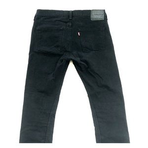 Levi’s 510 Super Skinny Black Jeans